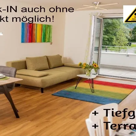 Cityapartment 50qm Zentral In Bahnhofsnaehe Mit Tg דירה *