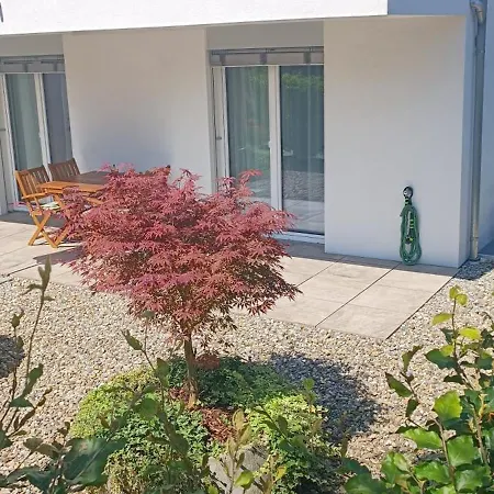 דירה Cityapartment 50qm Zentral In Bahnhofsnaehe Mit Tg *