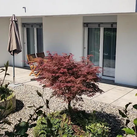 Cityapartment 50qm Zentral In Bahnhofsnaehe Mit Tg Appartement Dornbirn