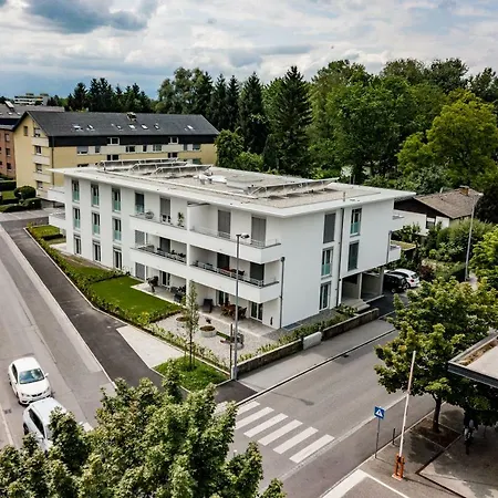 Cityapartment 50qm Zentral In Bahnhofsnaehe Mit Tg Dornbirn