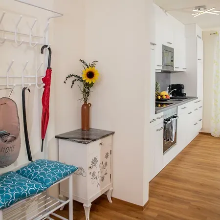 Apartment Cityapartment 50 Qm Dornbirn