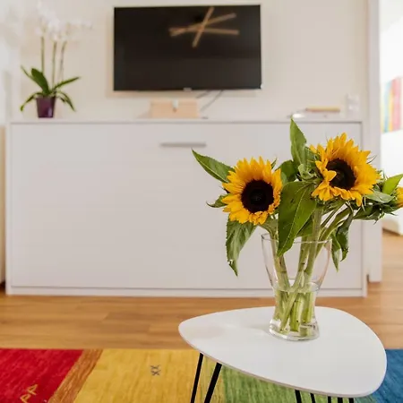 Cityapartment 50qm Zentral In Bahnhofsnaehe Mit Tg