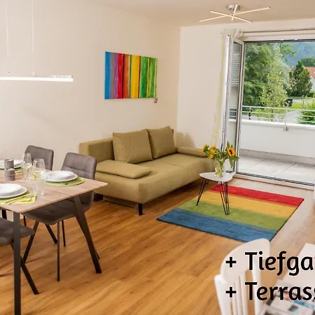 Apartment Cityapartment 50 Qm Dornbirn
