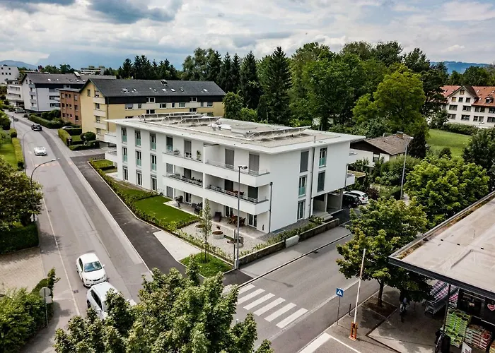 Cityapartment 50qm Zentral In Bahnhofsnaehe Mit Tg Dornbirn