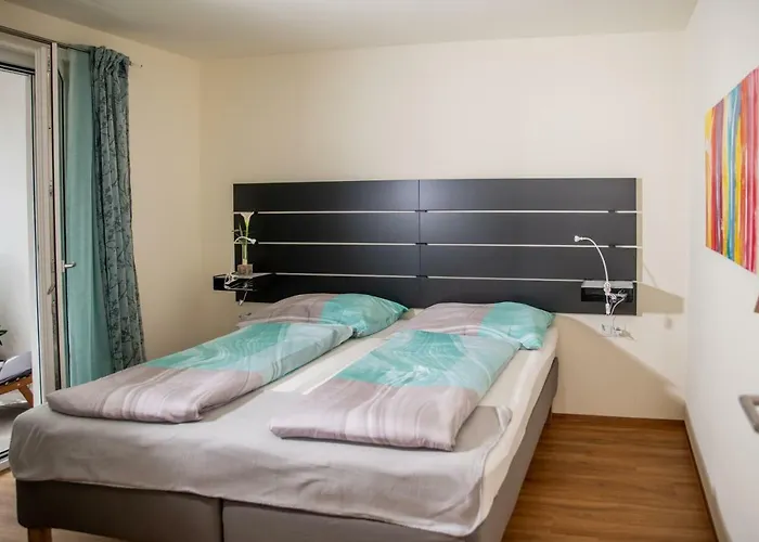 Cityapartment 50qm Zentral In Bahnhofsnaehe Mit Tg Dornbirn